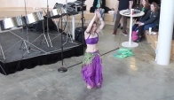 Belly Dance - Zumba song Jungle Last Voices