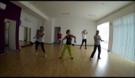 Coreo Original por Vera Venncio Maionese Zumba Fitness em Move To Fit - Women's Gym