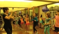 Roxy Fitness - Zumba Kids Birtay Party for Aisley