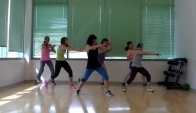 Time of Our Lives NeYo and Pitbull Zumba HipHop