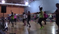 Zumba with Melissa~ Belly Dancer by Akon